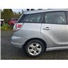 Image 28 : DUNCAN - 2006 TOYOTA MATRIX SILVER 263144 KMS - D568468