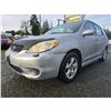 Image 2 : DUNCAN - 2006 TOYOTA MATRIX SILVER 263144 KMS - D568468