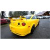 Image 9 : DUNCAN - 2007 CHEVROLET COBALT SS YELLOW 187919 KMS - D210511
