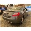 Image 15 : PARKSVILLE - 2011 HONDA CIVIC GREY 275162 KMS - D000218