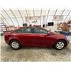 Image 11 : PARKSVILLE - 2016 CHEVROLET CRUZE LIMITED RED 227969 KMS - D102677