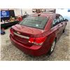 Image 16 : PARKSVILLE - 2016 CHEVROLET CRUZE LIMITED RED 227969 KMS - D102677