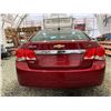 Image 17 : PARKSVILLE - 2016 CHEVROLET CRUZE LIMITED RED 227969 KMS - D102677