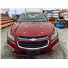 Image 6 : PARKSVILLE - 2016 CHEVROLET CRUZE LIMITED RED 227969 KMS - D102677