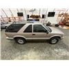 Image 13 : PARKSVILLE - 2004 CHEVROLET BLAZER GOLD 269128 KMS - B120330