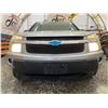 Image 5 : PARKSVILLE - 2005 CHEVY EQUINOX  SILVER 172836 KMS - B006364