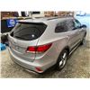 Image 16 : PARKSVILLE - 2017 HYUNDAI SANTA FE GREY 140479 KMS - D177995