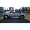 Image 15 : DUNCAN - 2008 FORD ESCAPE SILVER  183189 KMS - DD47836