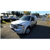 Image 2 : DUNCAN - 2008 FORD ESCAPE SILVER  183189 KMS - DD47836