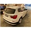 Image 16 : PARKSVILLE - 2013 BMW X3 WHITE 110390 KMS - DD05604