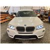 Image 6 : PARKSVILLE - 2013 BMW X3 WHITE 110390 KMS - DD05604