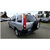 Image 11 : DUNCAN - 2004 HONDA CR-V GREY 275372 KMS - D805003