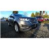 Image 4 : DUNCAN - 2016 FORD EDGE GREY 220975 KMS - DC01217