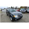 Image 6 : DUNCAN - 2008 FORD ESCAPE GREY  208693 KMS - DA27548