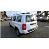 Image 13 : DUNCAN - 2012 JEEP PATRIOT WHITE 210718 KMS - D584691