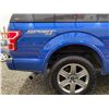 Image 27 : PARKSVILLE - 2018 FORD F-150 BLUE 202102 KMS - DC46068