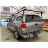 Image 20 : PARKSVILLE - 2007 TOYOTA TUNDRA SILVER 164957 MILES - B001776