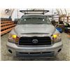 Image 6 : PARKSVILLE - 2007 TOYOTA TUNDRA SILVER 164957 MILES - B001776