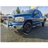 Image 2 : DUNCAN - 2006 DODGE RAM 1500 BLUE 259985 KMS - D593538