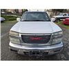 Image 16 : DUNCAN - 2010 GMC CANYON WHITE  277663 KMS - D125200
