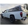 Image 6 : DUNCAN - 2010 GMC CANYON WHITE  277663 KMS - D125200