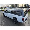 Image 7 : DUNCAN - 2010 GMC CANYON WHITE  277663 KMS - D125200