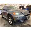 Image 8 : PARKSVILLE - 2010 BMW X5 GREY 294257 KMS - PT84148