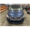 Image 7 : PARKSVILLE - 2009 VOLKSWAGEN ROUTAN BLUE 247317 KMS - D597465