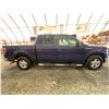 Image 11 : PARKSVILLE - 2009 FORD F-150 BLUE 241521 KMS - BB07248
