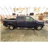 Image 12 : PARKSVILLE - 2009 FORD F-150 BLUE 241521 KMS - BB07248