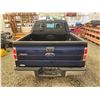 Image 19 : PARKSVILLE - 2009 FORD F-150 BLUE 241521 KMS - BB07248