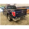 Image 21 : PARKSVILLE - 2009 FORD F-150 BLUE 241521 KMS - BB07248