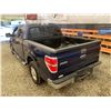 Image 22 : PARKSVILLE - 2009 FORD F-150 BLUE 241521 KMS - BB07248