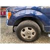 Image 31 : PARKSVILLE - 2009 FORD F-150 BLUE 241521 KMS - BB07248