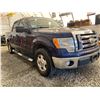 Image 8 : PARKSVILLE - 2009 FORD F-150 BLUE 241521 KMS - BB07248