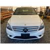 Image 6 : PARKSVILLE - 2014 MERCEDES-BENZ B-CLASS WHITE 174021 KMS - B268551