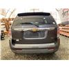 Image 17 : PARKSVILLE - 2007 CHEVROLET EQUINOX GREY 198659 KMS - B049456
