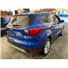 Image 15 : PARKSVILLE - 2019 FORD ESCAPE BLUE 211848 KMS - DB71566
