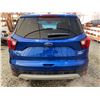 Image 18 : PARKSVILLE - 2019 FORD ESCAPE BLUE 211848 KMS - DB71566