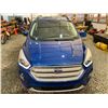 Image 7 : PARKSVILLE - 2019 FORD ESCAPE BLUE 211848 KMS - DB71566