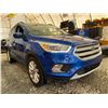 Image 8 : PARKSVILLE - 2019 FORD ESCAPE BLUE 211848 KMS - DB71566