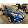 Image 9 : PARKSVILLE - 2019 FORD ESCAPE BLUE 211848 KMS - DB71566