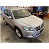 Image 10 : PARKSVILLE - 2009 VOLKSWAGEN TIGUAN GREY 224529 KMS - P533793