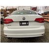 Image 17 : PARKSVILLE - 2015 VOLKSWAGEN JETTA WHITE 214840 KMS - J270040