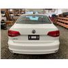 Image 18 : PARKSVILLE - 2015 VOLKSWAGEN JETTA WHITE 214840 KMS - J270040
