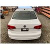 Image 19 : PARKSVILLE - 2015 VOLKSWAGEN JETTA WHITE 214840 KMS - J270040