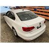 Image 22 : PARKSVILLE - 2015 VOLKSWAGEN JETTA WHITE 214840 KMS - J270040