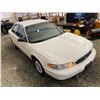 Image 10 : PARKSVILLE - 2001 BUICK CENTURY WHITE 141057 KMS - B192535