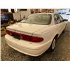 Image 15 : PARKSVILLE - 2001 BUICK CENTURY WHITE 141057 KMS - B192535