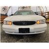 Image 5 : PARKSVILLE - 2001 BUICK CENTURY WHITE 141057 KMS - B192535